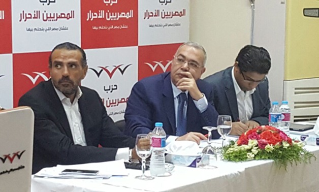 عصام خليل: قانون القيمة المضافة فى برنامج المصريين الأحرار منذ تأسيسه