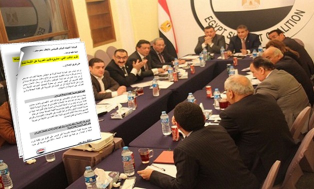 ننفرد بنشر تقرير ائتلاف دعم مصر حول "القيمة المضافة".. و7 توصيات للحكومة