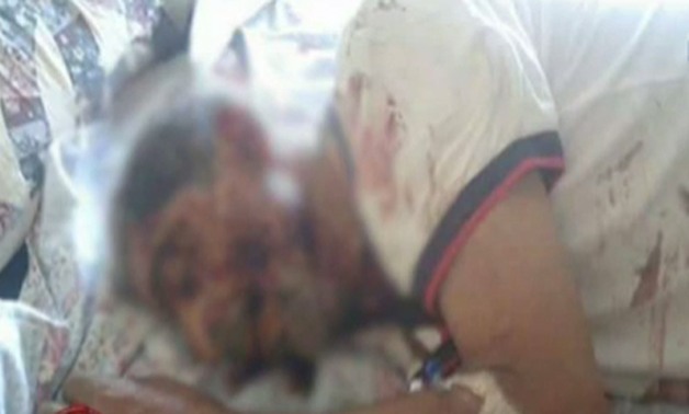 نزيف على بلاط مستشفيات بورسعيد.. مريض يفقد وعيه والأطباء آخر من يعلم (فيديو) 