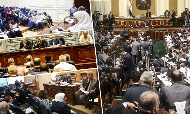 البرلمان ينهى أعمال الدور الأول