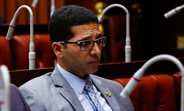 بلاغ يطالب برفع الحصانة البرلمانية عن النائب هيثم الحريرى ومنعه من السفر
