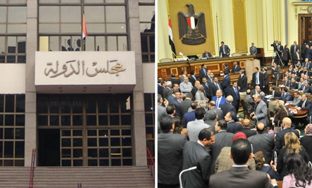 14 معلومة توضح اختصاصات محاكم مجلس الدولة المصرى على مستوى الجمهورية