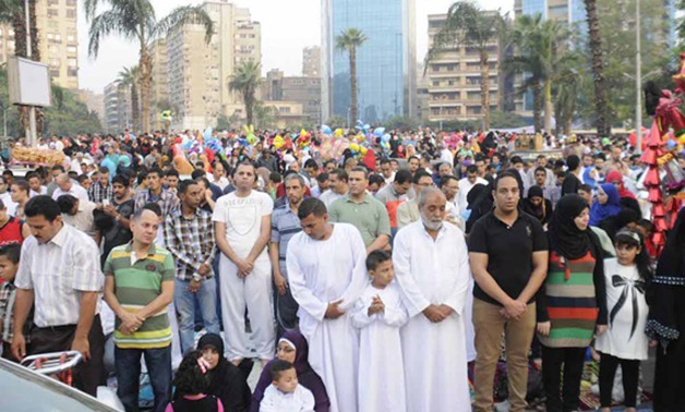 ما تنساش سجادة الصلاة.. أوقاف القاهرة: 343 ساحة جاهزة لـ"عيد الأضحى" بأحياء القاهرة