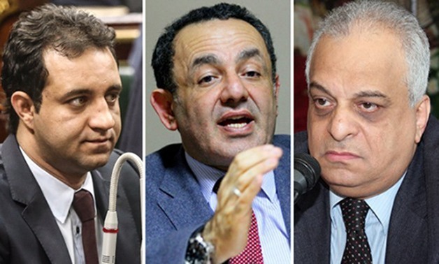 محامى عمرو الشوبكى: لم نقرر التصعيد حتى الآن ومنتظرين قرار المجلس