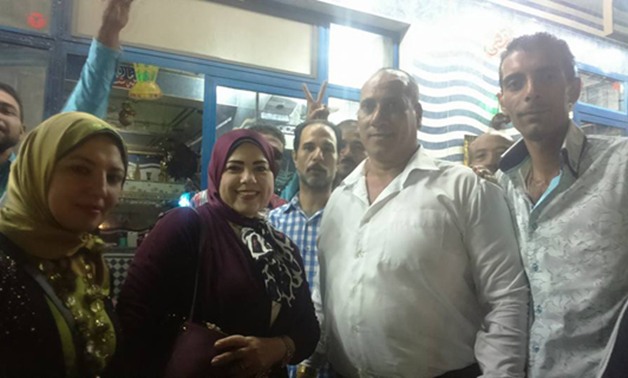 مرشح "حماة الوطن" ببورسعيد يكثف تحركاته الميدانية لإقناع الناخبين ببرنامجه الانتخابى