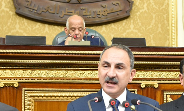 برلماني: يجب على الحكومة الاستغلال الجيد للمواد المحجرية بمحافظة المنيا..كنز هام