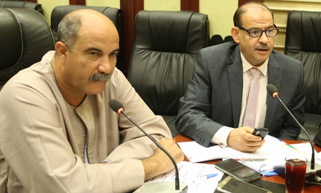 رائف تمراز يطالب شركة الريف المصرى بتفاصيل الحصول على الأراضى التابعة لـ1.5 مليون فدان