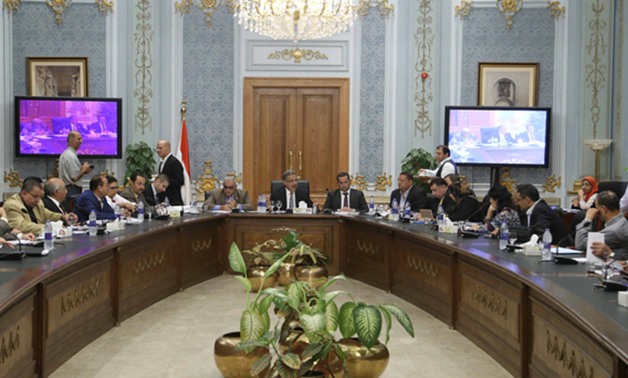 مصادر: توافق ائتلاف "دعم مصر" يحسم شكل المنافسة على رئاسة لجنة الإدارة المحلية 