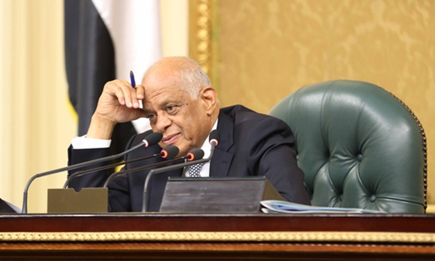 على عبد العال: جلسة البرلمان الثلاثاء المقبل تاريخية وستحضرها الحكومة