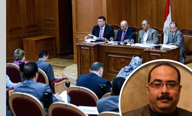 محمد الكومى: سينضم أعضاء جدد لـ"حقوق الإنسان" من المصريين الأحرار لهذا السبب