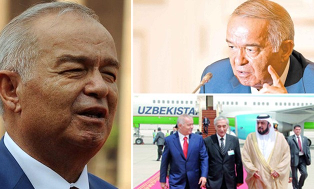 بالصور.. 15 معلومة عن إسلام كريموف رئيس أوزبكستان الذى توفى اليوم
