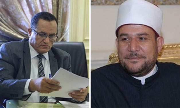 أمين اللجنة الدينية بالبرلمان: سنحاسب وزير الأوقاف إذا ثبت فساد أراض الوزارة