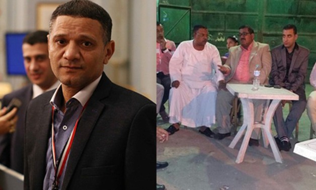 خالد شعبان: لم أدعم أحد مرشحى الإعادة فى حدائق القبة وأنا ضد من شارك بـ"موقعة الجمل"