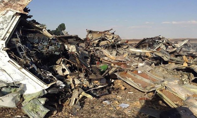 11 شهر على السقوط.. محقق دولى: الكشف عن سبب حادث الطائرة الروسية فى سيناء بعد 60 يوما