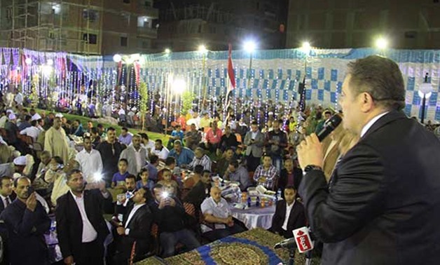 مرشح الوفد يطلب من منافسيه الخاسرين بالانتخابات مساندته بجولة الإعادة فى شبين الكوم