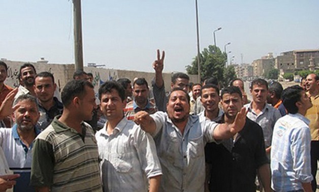 نائبة "المصريين فى الخارج": الإخوان وراء دعوات التظاهر ولا يريدون إلا الخراب