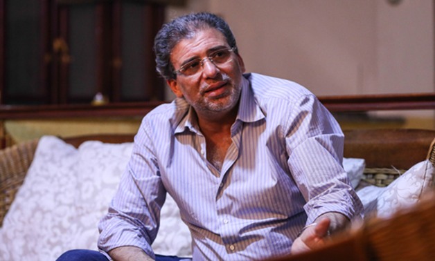 أُفضل لقب المخرج.. خالد يوسف: صنعت حريتى فى عصر مبارك.. و"لن أترشح للبرلمان تانى"