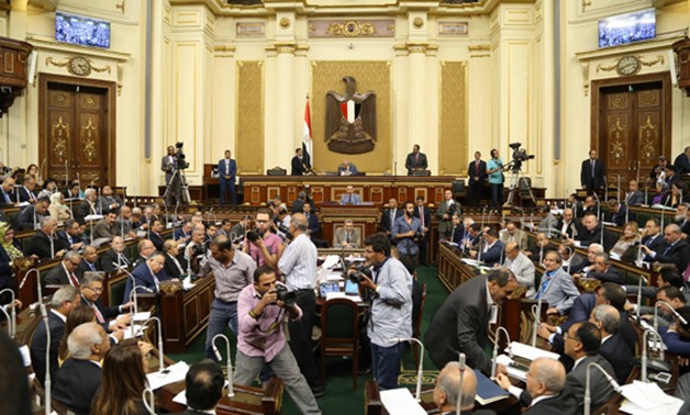 البرلمان يحيل مشروع تعديل قانون تكريم أسر الشهداء للجنة التضامن الاجتماعى