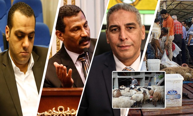 روشتة برلمانية لشراء لحمة عيد حلوة