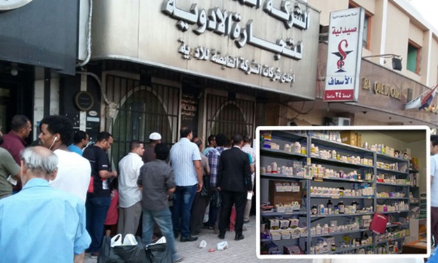 صناعة الدواء: نسبة المكون المحلى فى الصناعات الدوائية فى مصر تجاوزت الـ65%