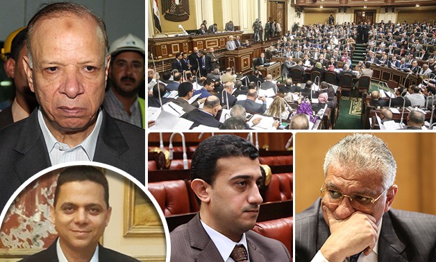 غضب برلمانى بعد تعيين محافظ القاهرة