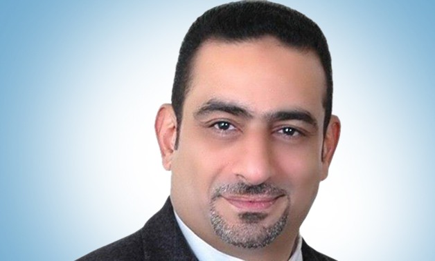 طارق حسنين نائب إمبابة يعلن ترشحه لمنصب وكيل الجنة الاقتصادية بالبرلمان