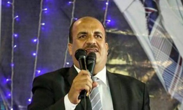 النائب محمد على يجرى جولة ميدانية مع محافظ الجيزة لرفع الإشغالات بالطالبية