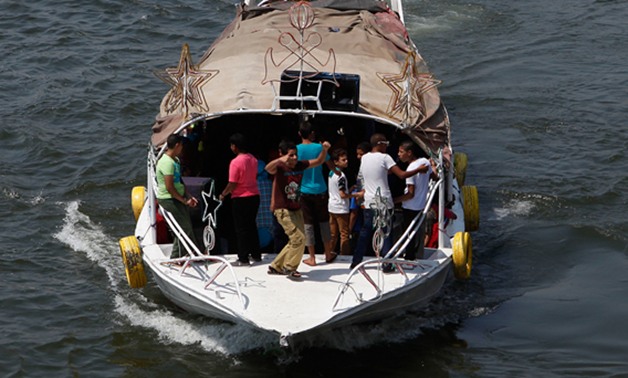 مكافحة الإدمان: ضبط 9 حالات تعاطى مخدرات بين سائقى المراكب النيلية