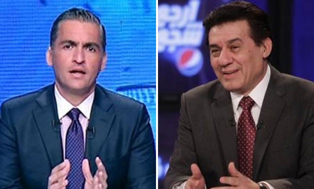 انطلاقة قوية لقناة " on sport " بمدحت شلبى وسيف زاهر