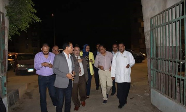 بعد زيارة أحمد عماد لمستشفى قليوب.. نائبة تغرق وزير الصحة بمشاكل المستشفيات بالمحافظة