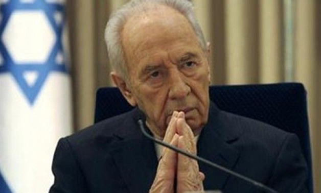 وفاة شيمون بيريز.. رئيس إسرائيل السابق ومهندس العدوان الثلاثى يرحل عن عمر 93 عاما