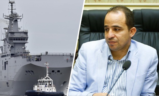 محمد إسماعيل: امتلاك "ميسترال أنور السادات" يؤكد إصرار مصر على محاربة الإرهاب