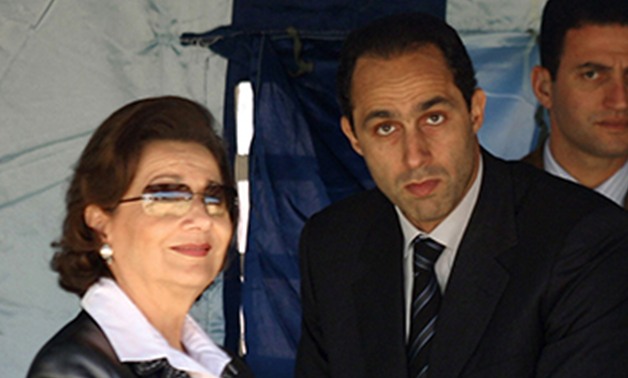 أسرار تحذيرات سوزان مبارك لنجلها "جمال" من العودة للسياسة