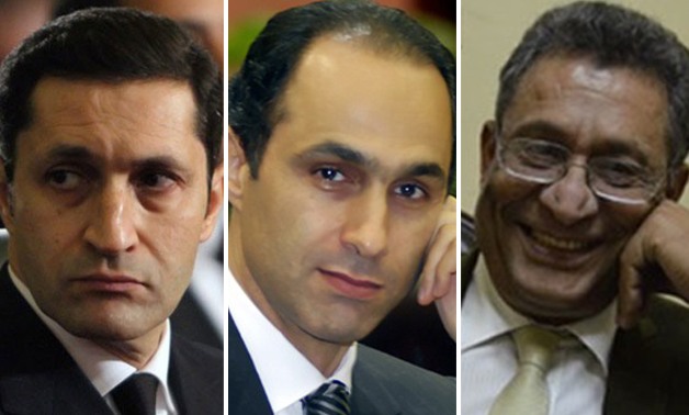 هل يعود "نجلا مبارك" للمشهد السياسى؟.. عضو لجنة الإصلاح التشريعى: من درب الخيال