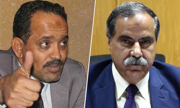 حزب الوفد: نتابع واقعة تهديد مدير أمن جنوب سيناء للنائب عطية موسى