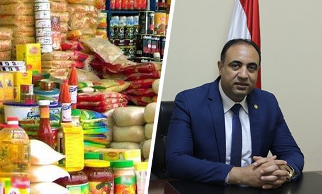 النائب خالد فهمى يطالب بالرقابة على الأسواق فى رمضان لمنع جشع التجار