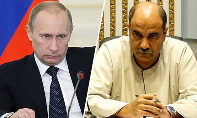 بعد حظر استيراد الموالح.. نائب: أزمات تفتعلها روسيا من أجل فرض السيطرة على مصر