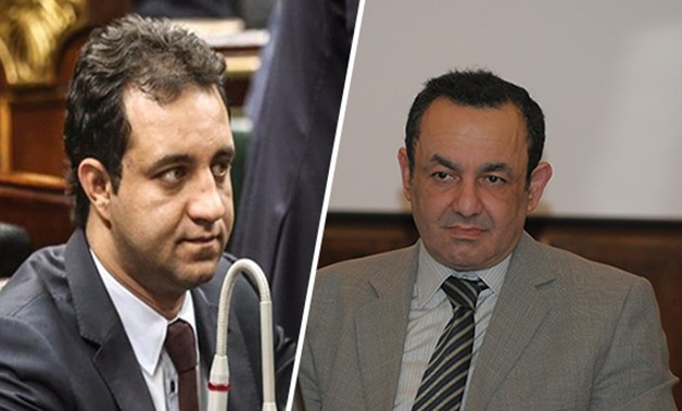 عمرو الشوبكى يتأهب لدخول البرلمان.. "النقض" ترفض تظلم أحمد مرتضى على بطلان عضويته