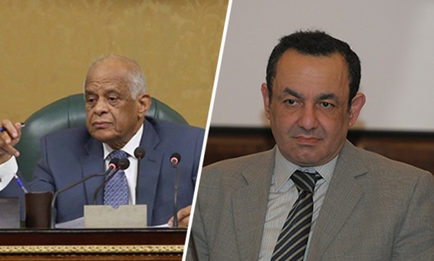 "محامى عمرو الشوبكى": أنتظر دعوة موكلى لحضور أول جلسة برلمان بدور الانعقاد  الثانى 