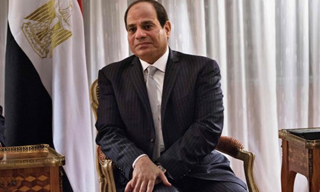 الرئيس السيسى يعلن مد حالة الطوارئ فى مناطق بشمال سيناء 3 أشهر