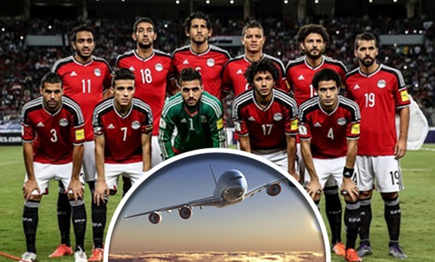 صدق أو لا تصدق.. تكلفة سفر منتخب مصر للكونغو على متن طائرة "مليون و200 ألف جنيه"   