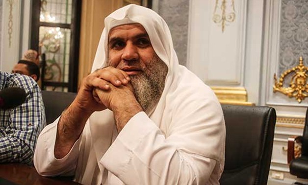 أحمد الشريف نائب النور يتواصل مع رئيس البرلمان بشأن أزمة المصريين العالقين فى السعودية 
