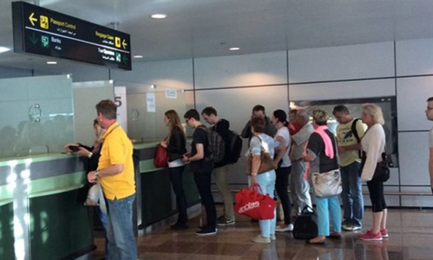 "السياحة الروسية فى الطريق"..وصول وفد روسى لمطار الغردقة الدولى لتفقد إجراءات التأمين