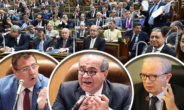 كشف حساب ربع سنوى للحكومة أمام البرلمان