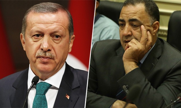 إلهامى عجينة عن تقنين "البغاء" فى تركيا: هذه دعارة الإخوان وأردوغان وحزبه المتشدد