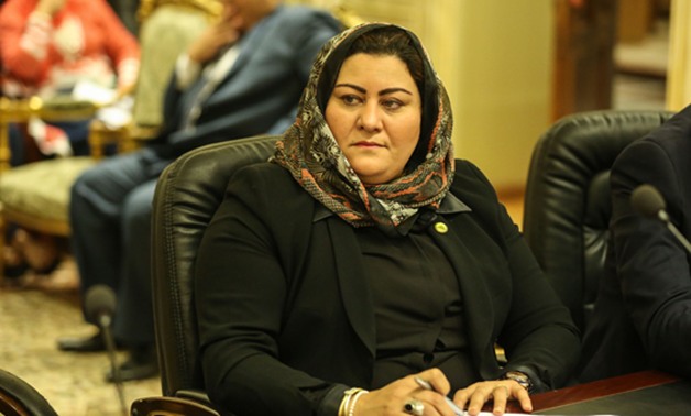 "تشريعية البرلمان" ترفض طلب رفع الحصانة عن النائبة غادة صقر
