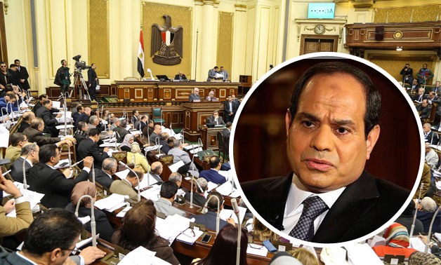 الرئيس السيسى يصدر قرارا بانطلاق دور الانعقاد الثانى لمجلس النواب الثلاثاء 4 أكتوبر