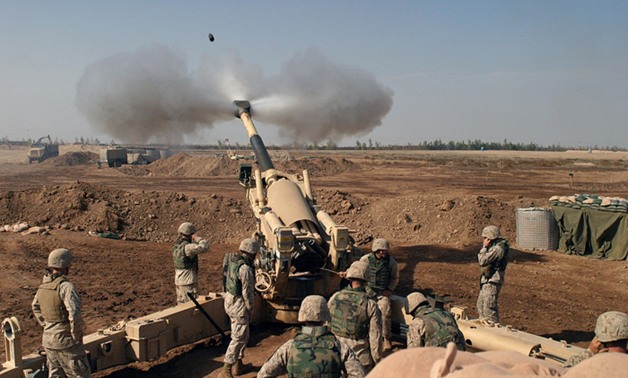 القوات العراقية تبطل مفعول 23 سيارة مفخخة تابعة لداعش بالموصل