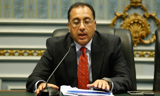 رئيس الوزراء عقب لقائه على عبد العال: بيان الحكومة أمام البرلمان قبل الأربعاء