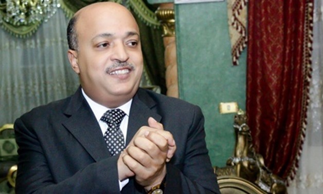 مرشح المصريين الأحرار بـ "الوايلى والظاهر": لدى حلول لملفات الصحة والتعليم والبطالة